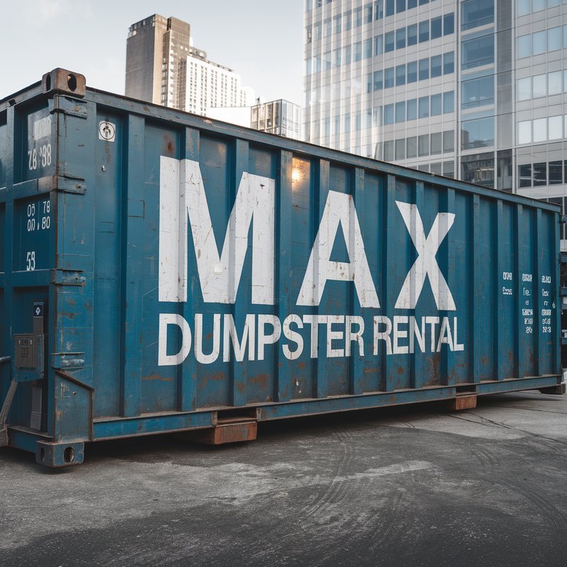 Hicksville Dumpster Rental