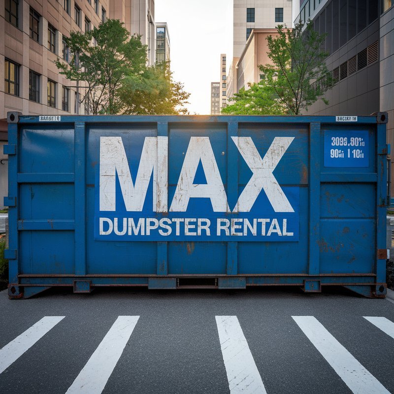 Construction Dumpster Rental Hicksville