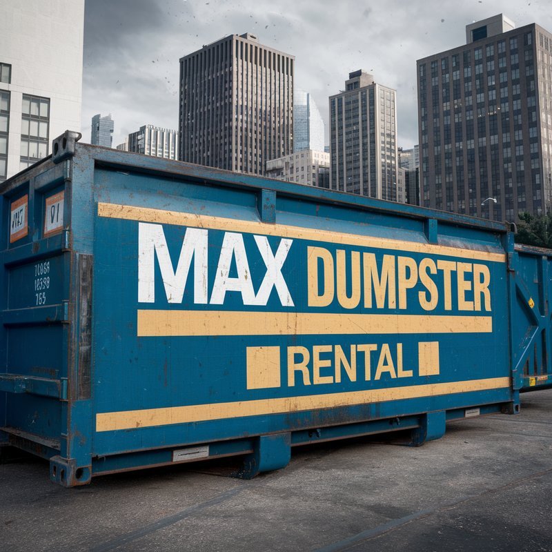 Hicksville Dumpster Rental