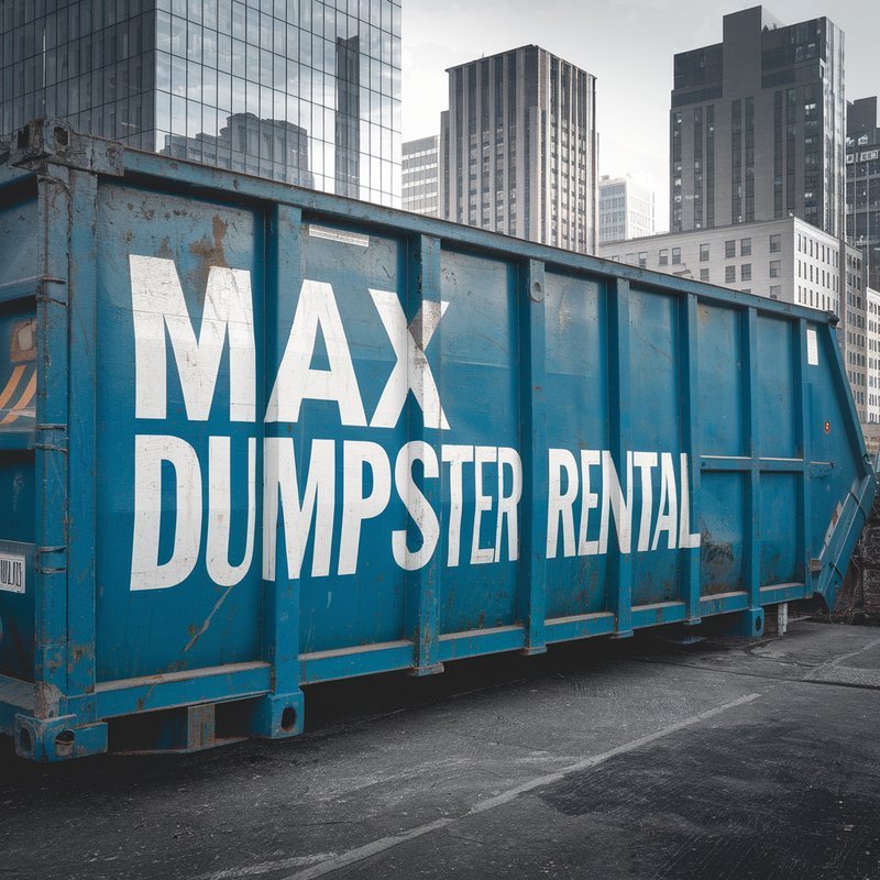 Roll-Off Dumpster Rental Hicksville