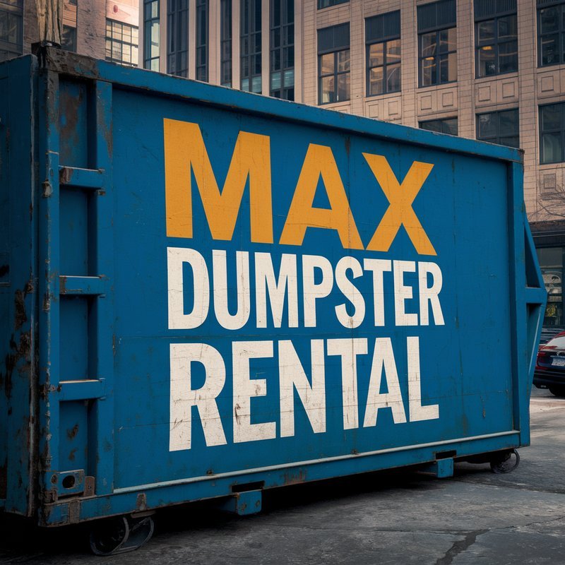Hicksville Dumpster Rental