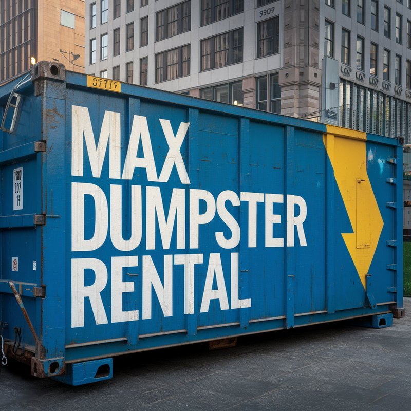 Hicksville Dumpster Rental