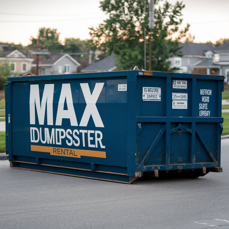 Hicksville Dumpster Rental