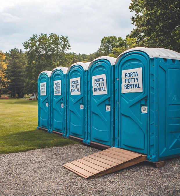 Porta Potty Rental Hicksville