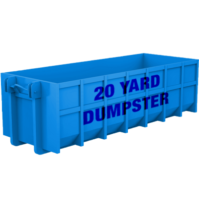 20 Yard Dumpster Rental Hicksville