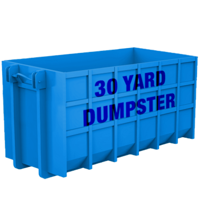 30 Yard Dumpster Rental Hicksville