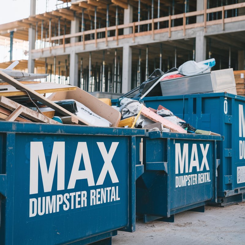 Hicksville Dumpster Rental