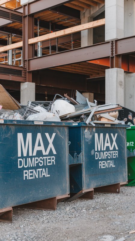 Hicksville Dumpster Rental