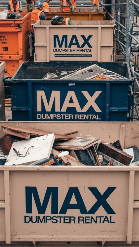 Hicksville Dumpster Rental