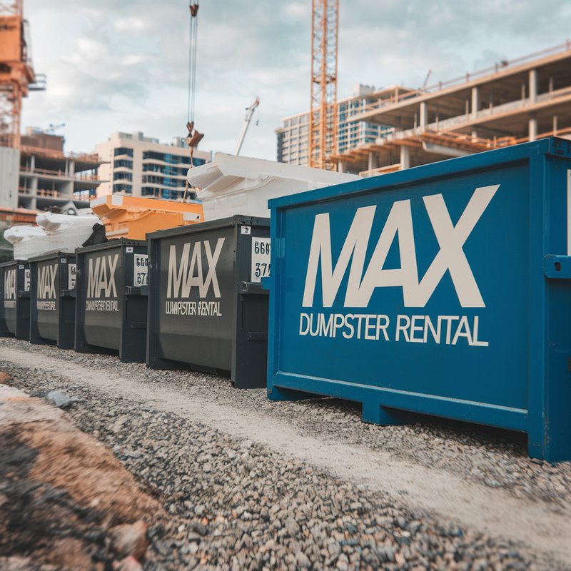 Hicksville Dumpster Rental