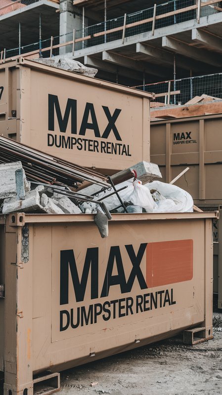 Hicksville Dumpster Rental