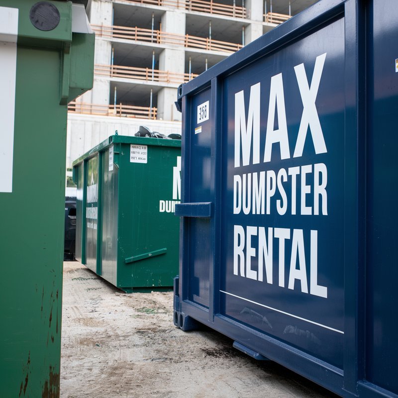 Hicksville Dumpster Rental